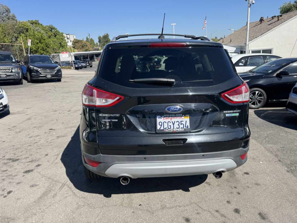 2013 Ford Escape Image 5