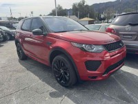 Image for 2018 Land Rover Discovery Sport HSE ID: 6286111