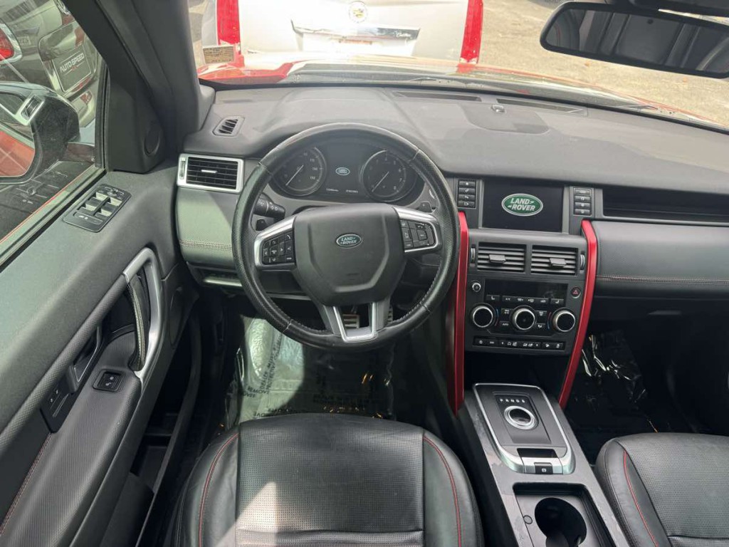 2018 Land Rover Discovery Sport Image 7