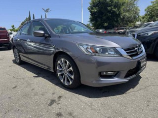 Image for 2014 Honda Accord Sport ID: 6310529