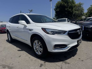 Image for 2018 Buick Enclave Essence ID: 6322421