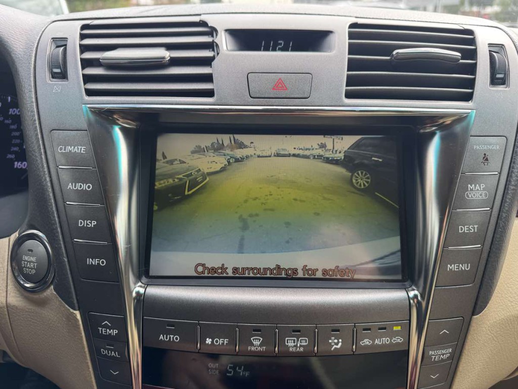 2007 Lexus LS 460 Image 14