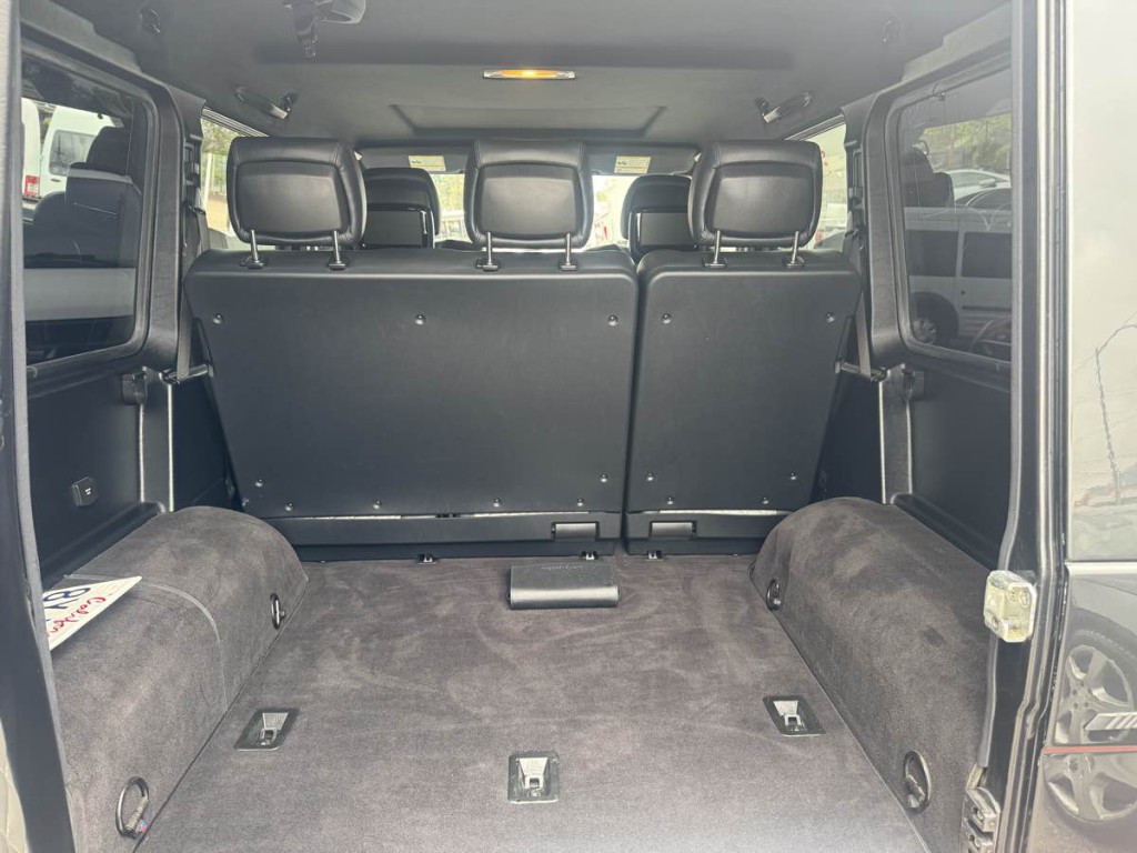 2015 Mercedes-Benz G-Class Image 13
