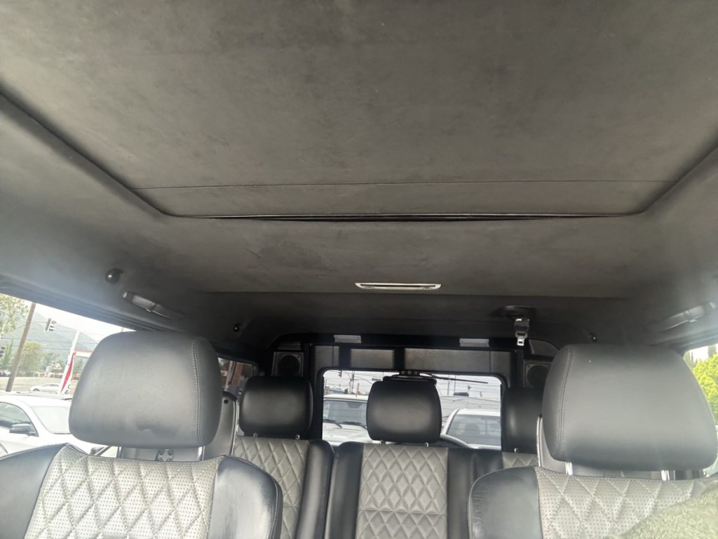 2015 Mercedes-Benz G-Class Image 26