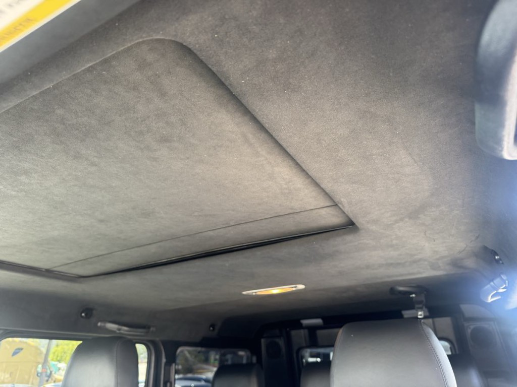2015 Mercedes-Benz G-Class Image 50