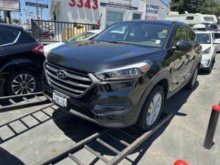 Image for 2016 Hyundai Tucson SE ID: 6392501