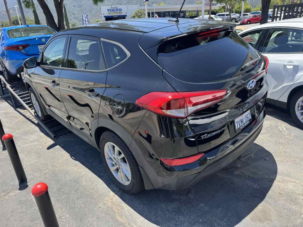2016 Hyundai Tucson Image 3