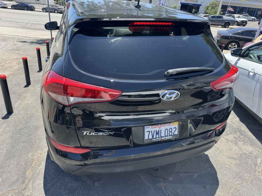 2016 Hyundai Tucson Image 4