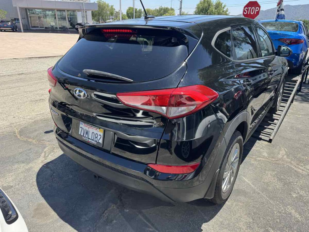 2016 Hyundai Tucson Image 5