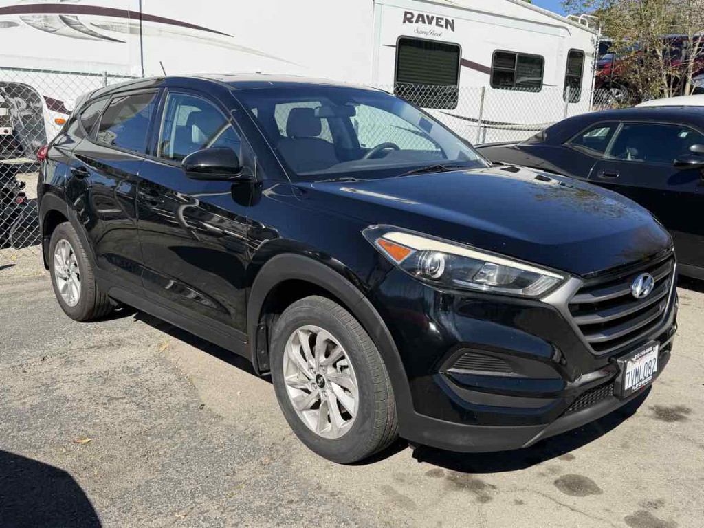 2016 Hyundai Tucson Image 1