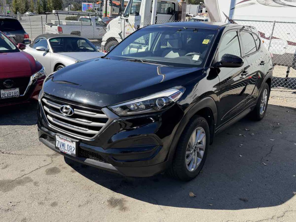 2016 Hyundai Tucson Image 3