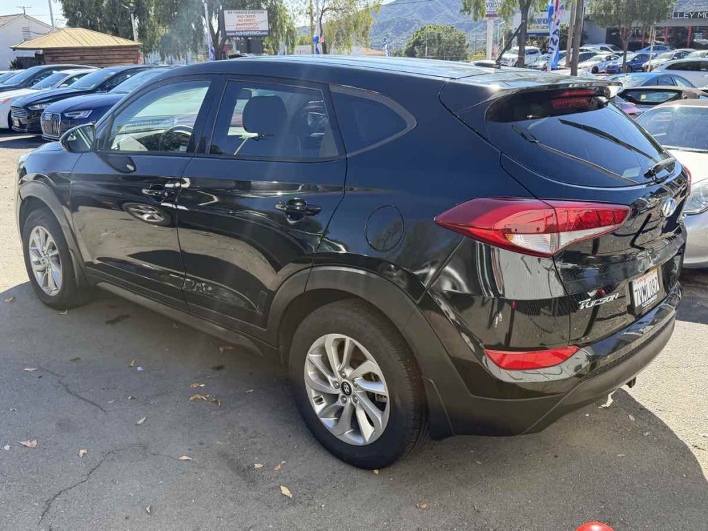 2016 Hyundai Tucson Image 4