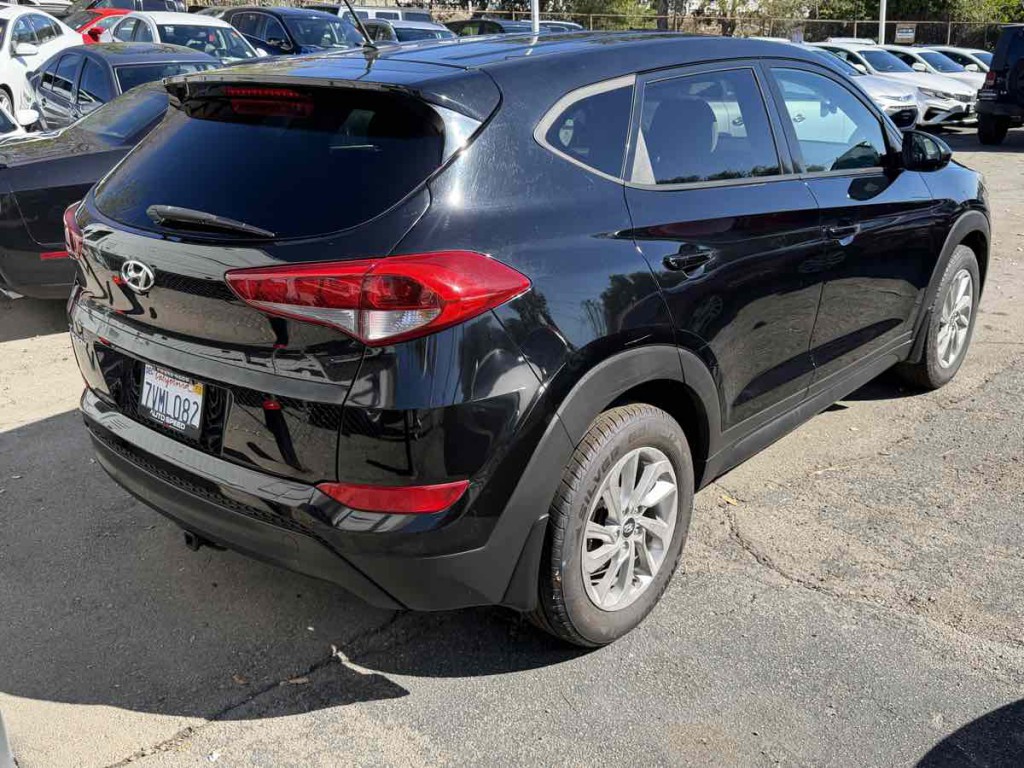 2016 Hyundai Tucson Image 5