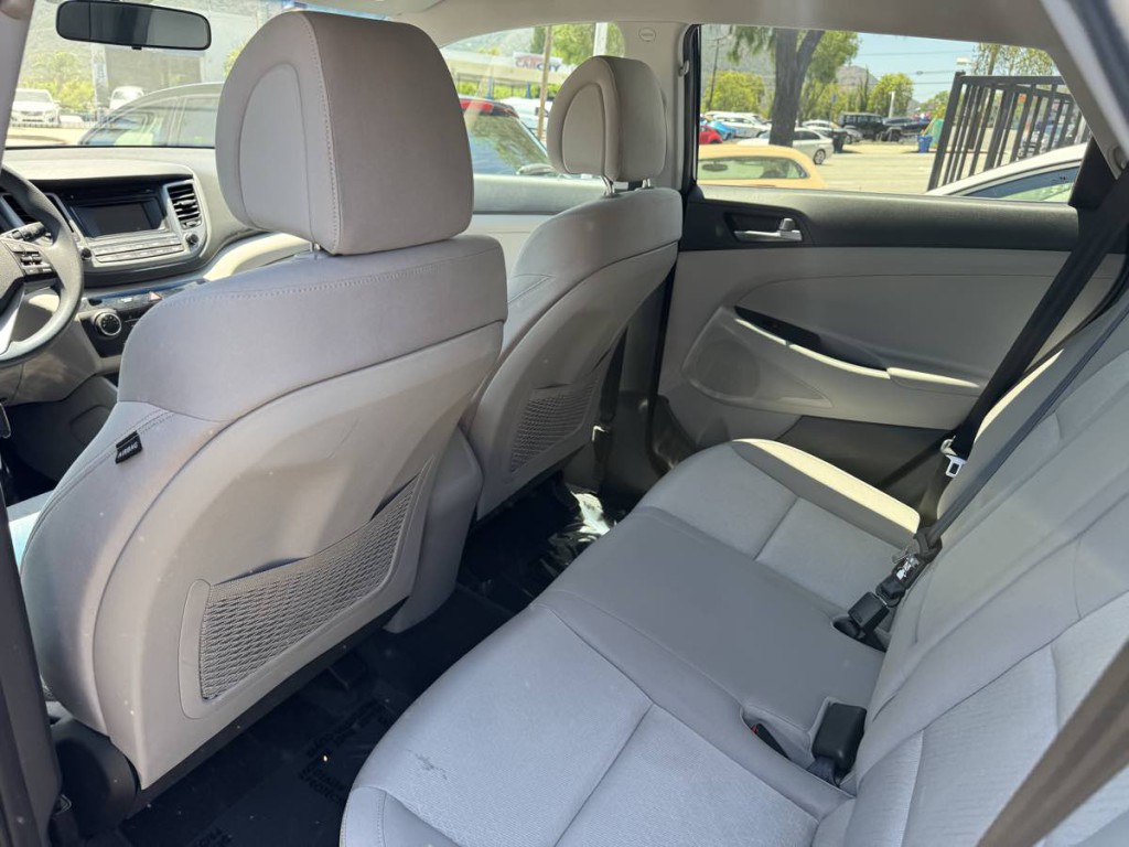 2016 Hyundai Tucson Image 14