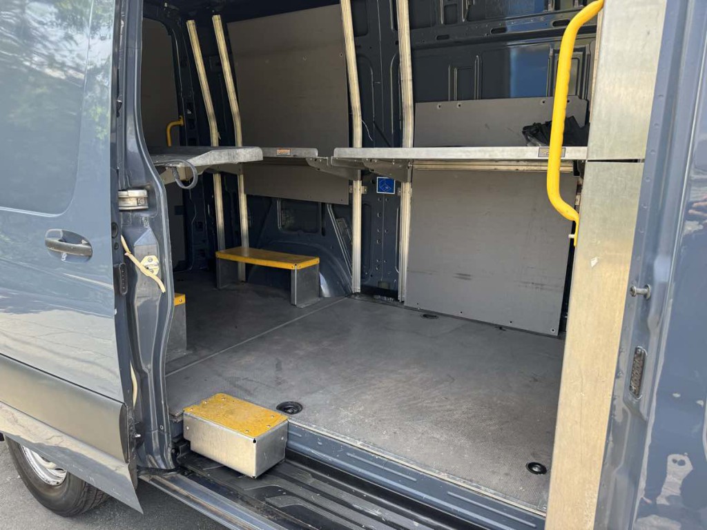 2019 Mercedes-Benz M2 Image 8