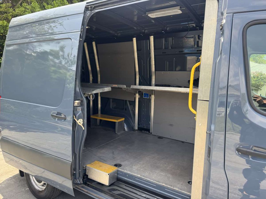 2019 Mercedes-Benz M2 Image 9