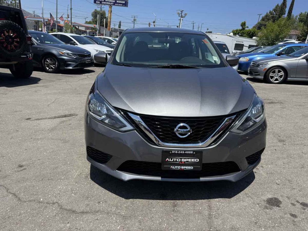 2019 Nissan Sentra Image 2
