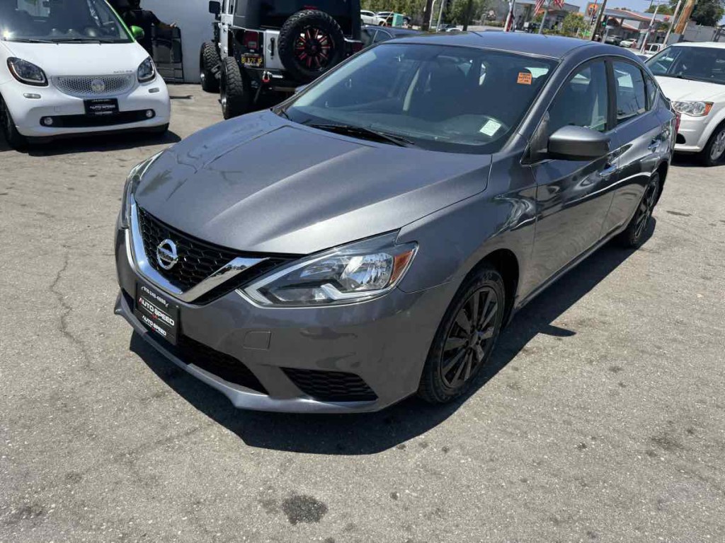 2019 Nissan Sentra Image 3