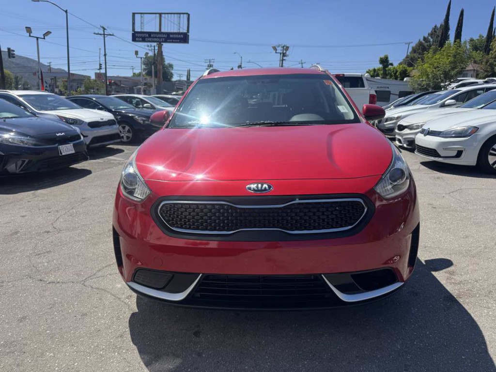 2019 Kia Niro Image 2