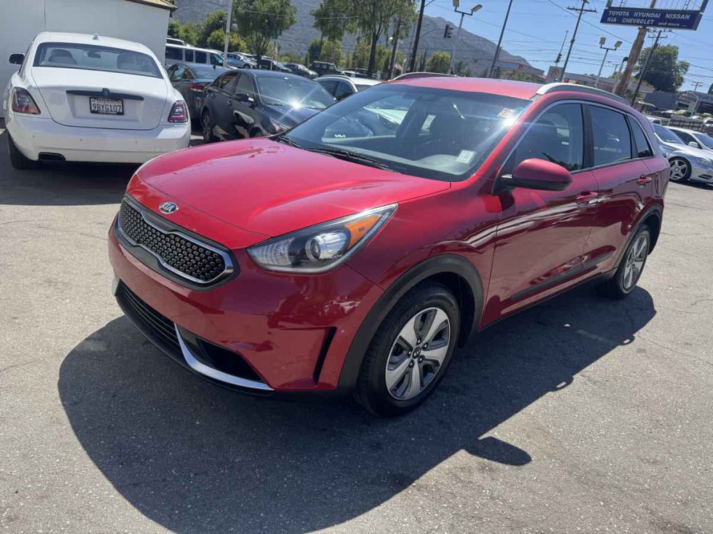 2019 Kia Niro Image 3