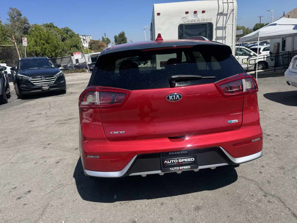 2019 Kia Niro Image 4
