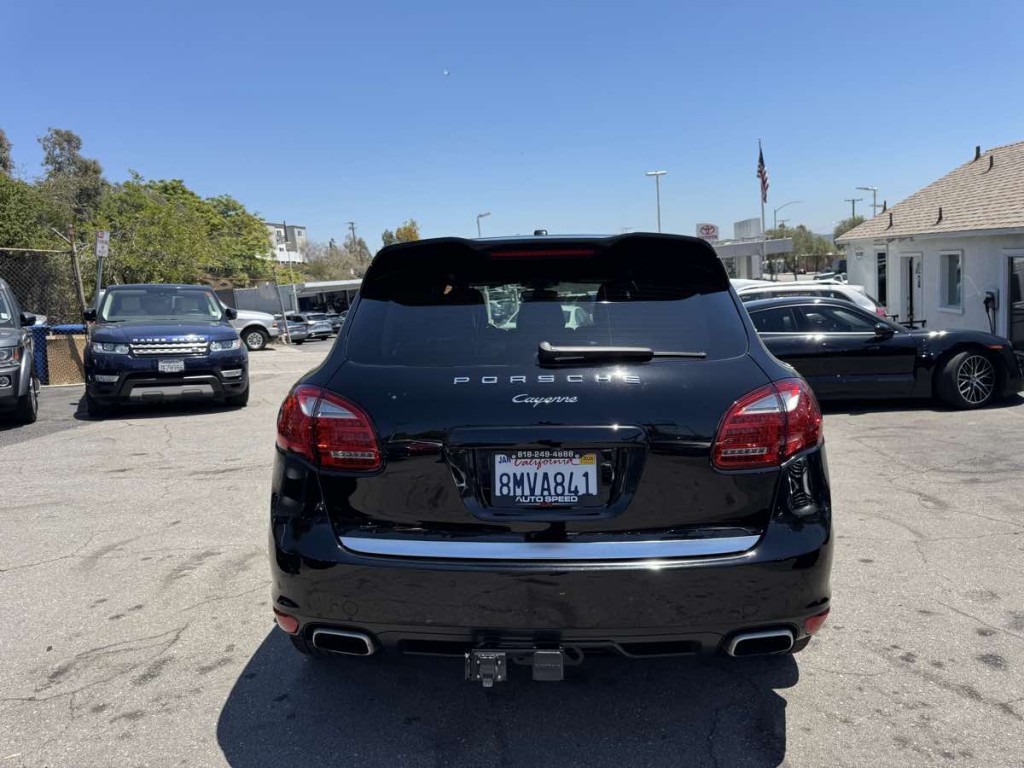 2014 Porsche Cayenne Image 5