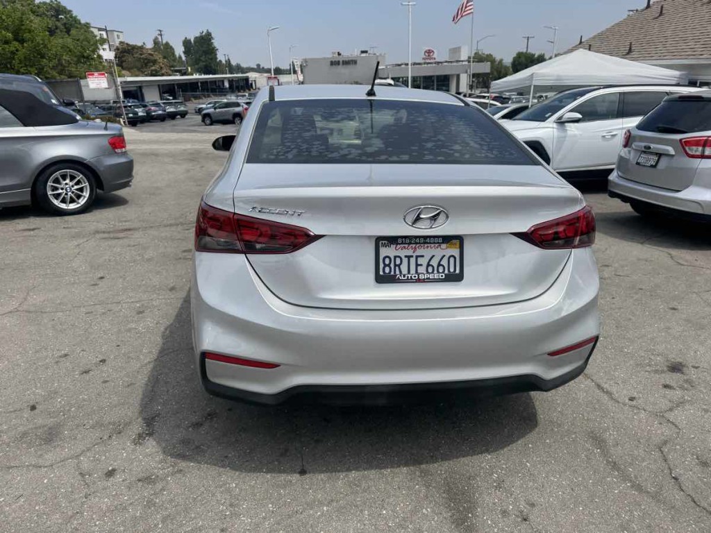 2019 Hyundai Accent Image 6