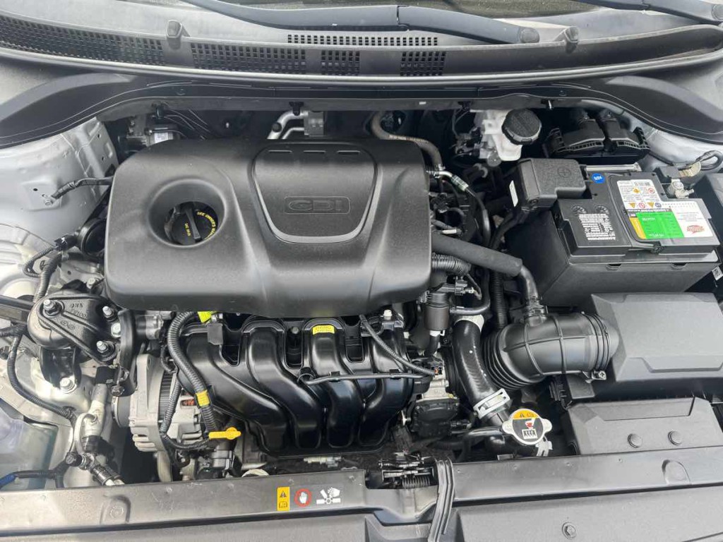 2019 Hyundai Accent Image 17