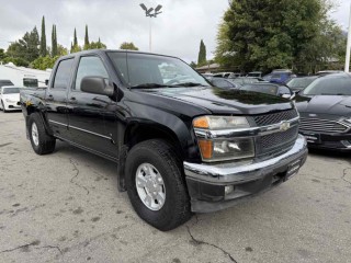 Image for 2008 Chevrolet Colorado LT w/1LT ID: 6445310