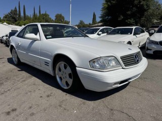 Image for 2000 Mercedes-Benz SL-Class SL 500 ID: 6448806
