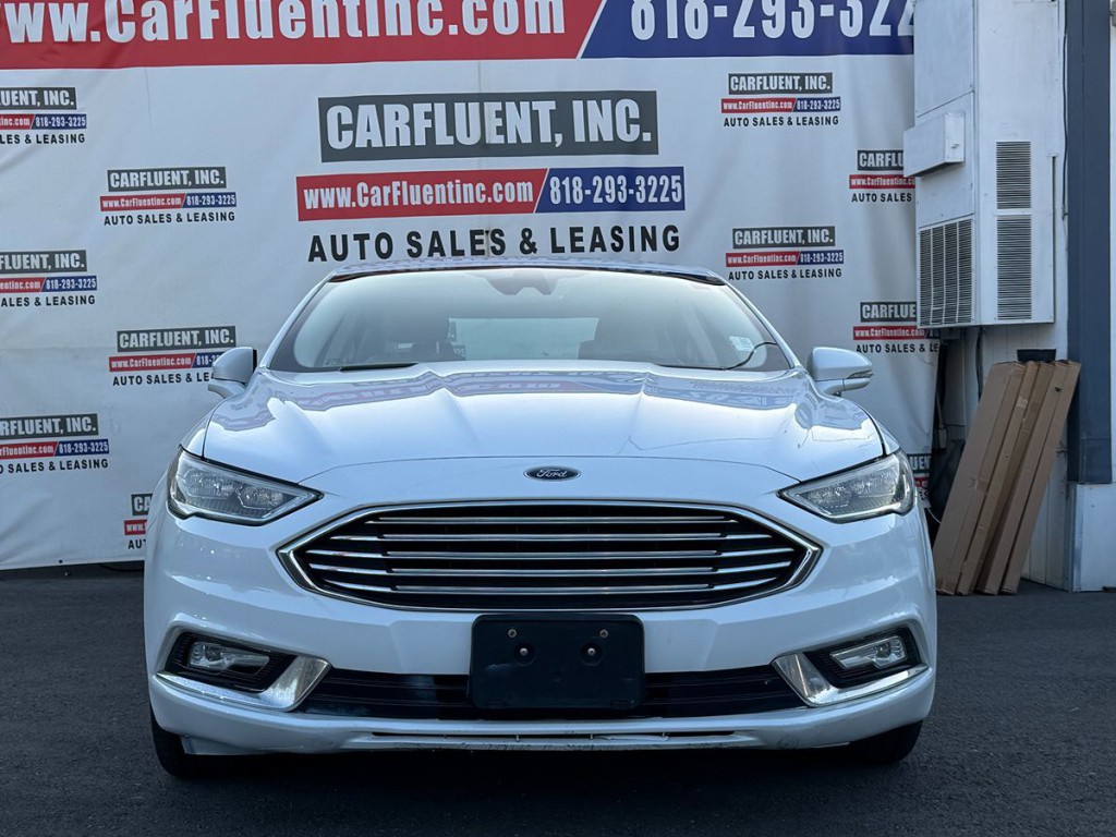 2017 Ford Fusion Image 2