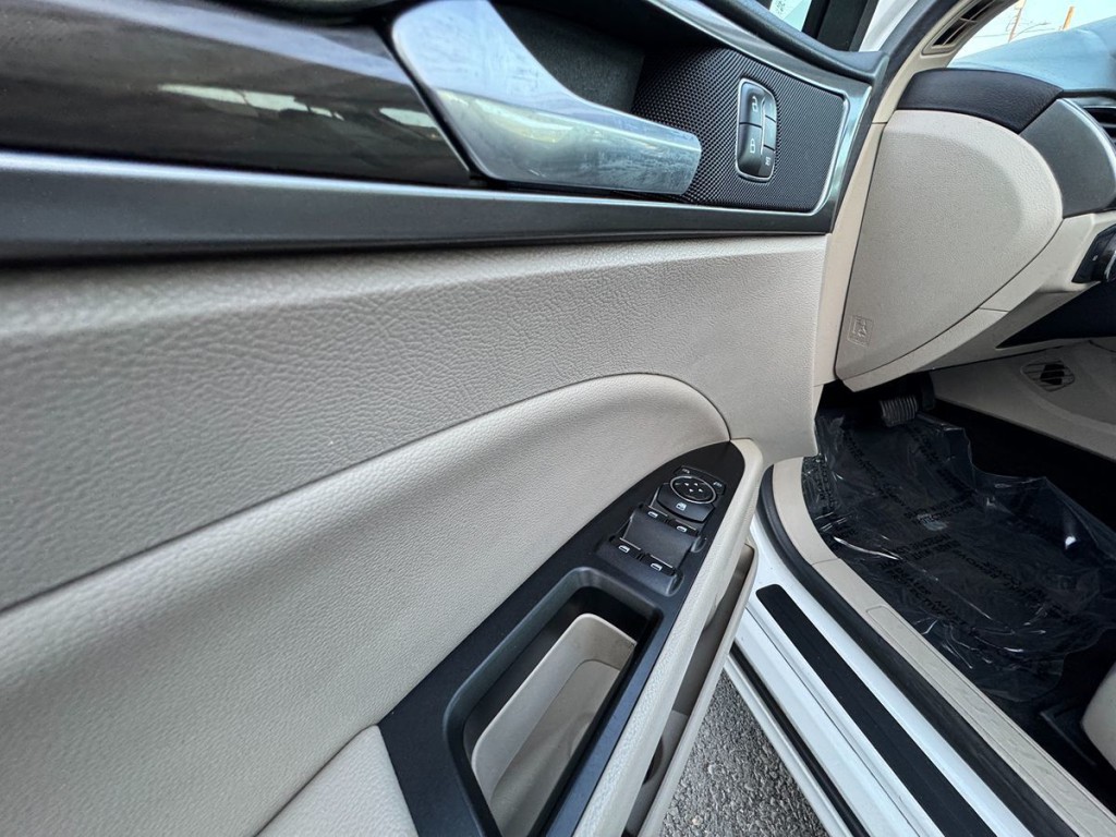 2017 Ford Fusion Image 22