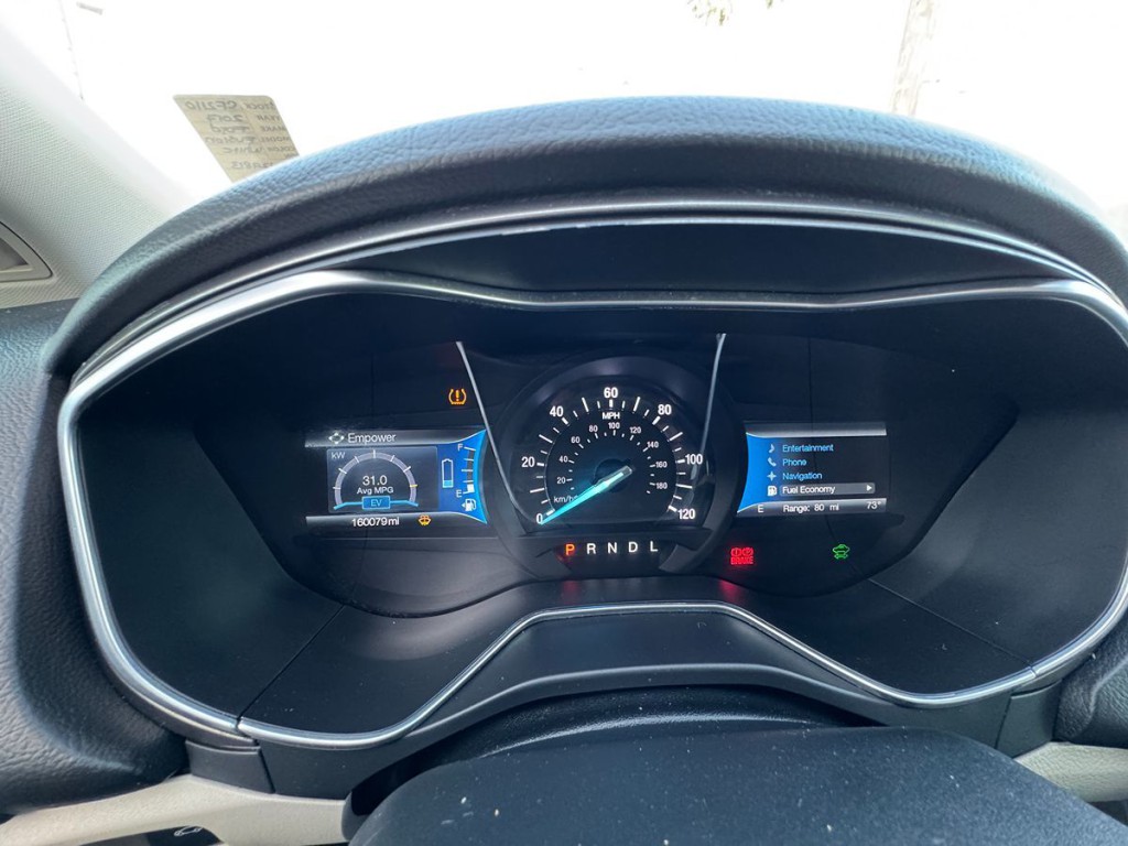 2017 Ford Fusion Image 26