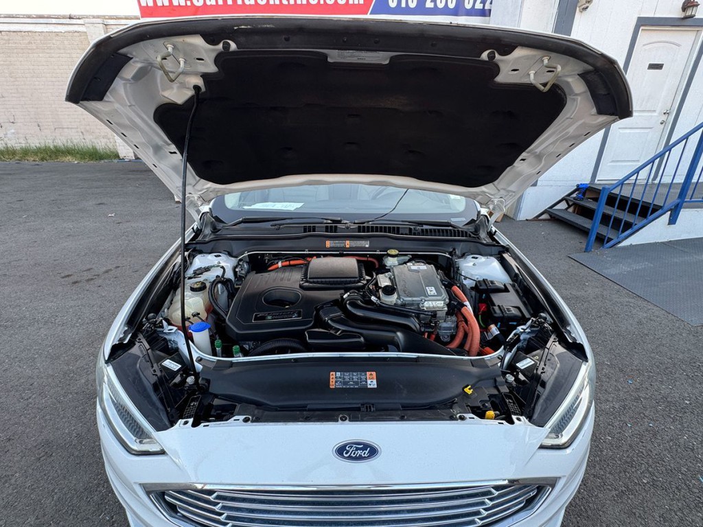 2017 Ford Fusion Image 36