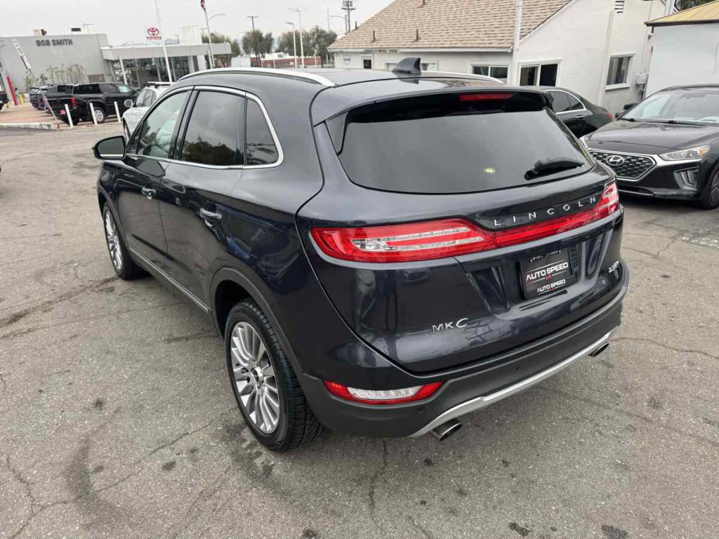 2015 Lincoln MKC Image 4