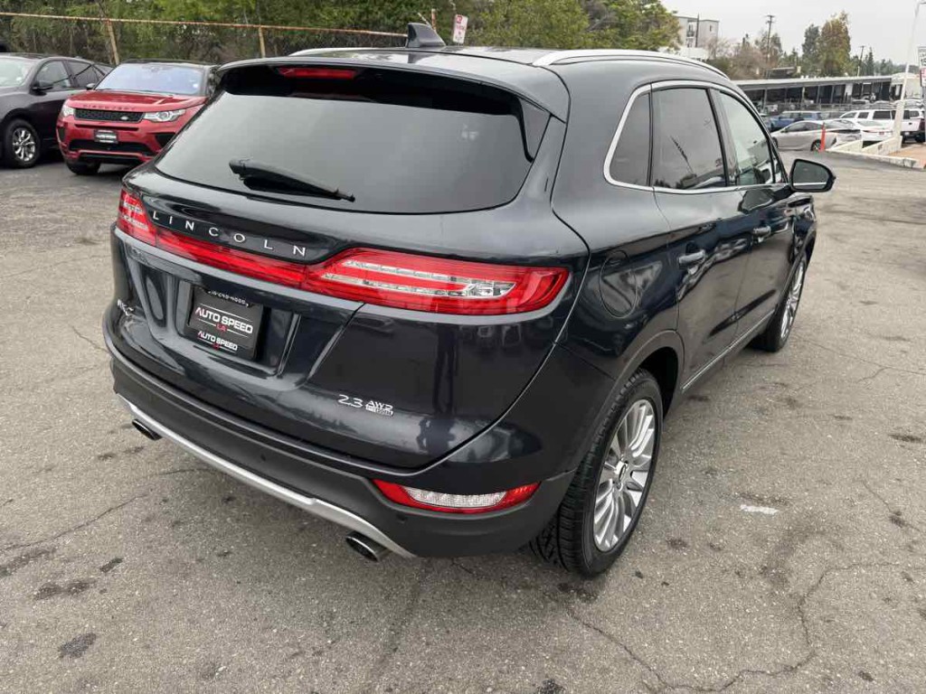 2015 Lincoln MKC Image 5