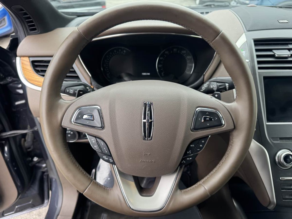 2015 Lincoln MKC Image 10