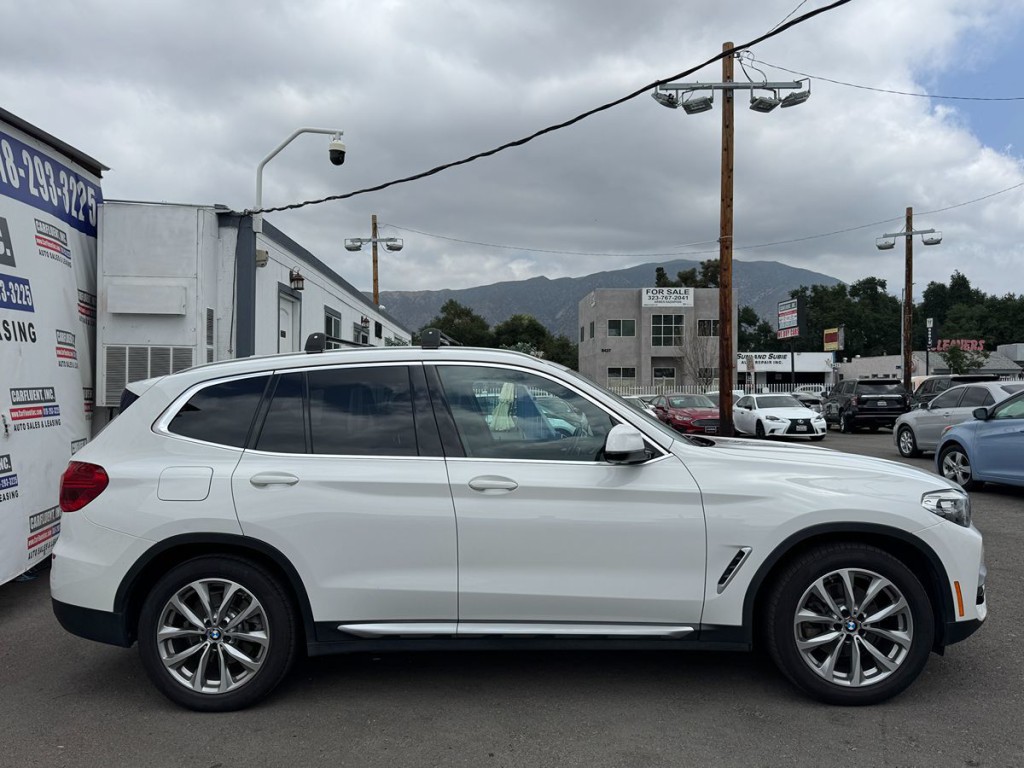2019 BMW X3 Image 5