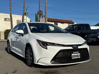 Image for 2022 Toyota Corolla Hybrid LE ID: 6483921
