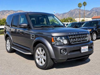 Image for 2015 Land Rover LR4 HSE ID: 6493859