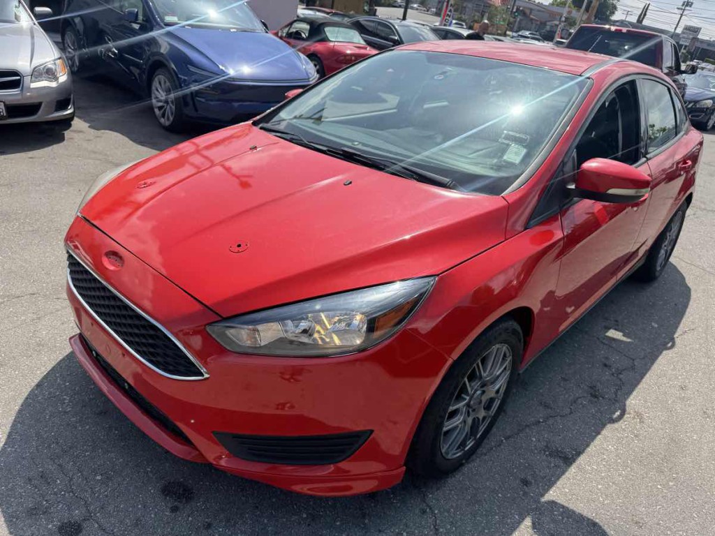 2016 Ford Focus Image 3