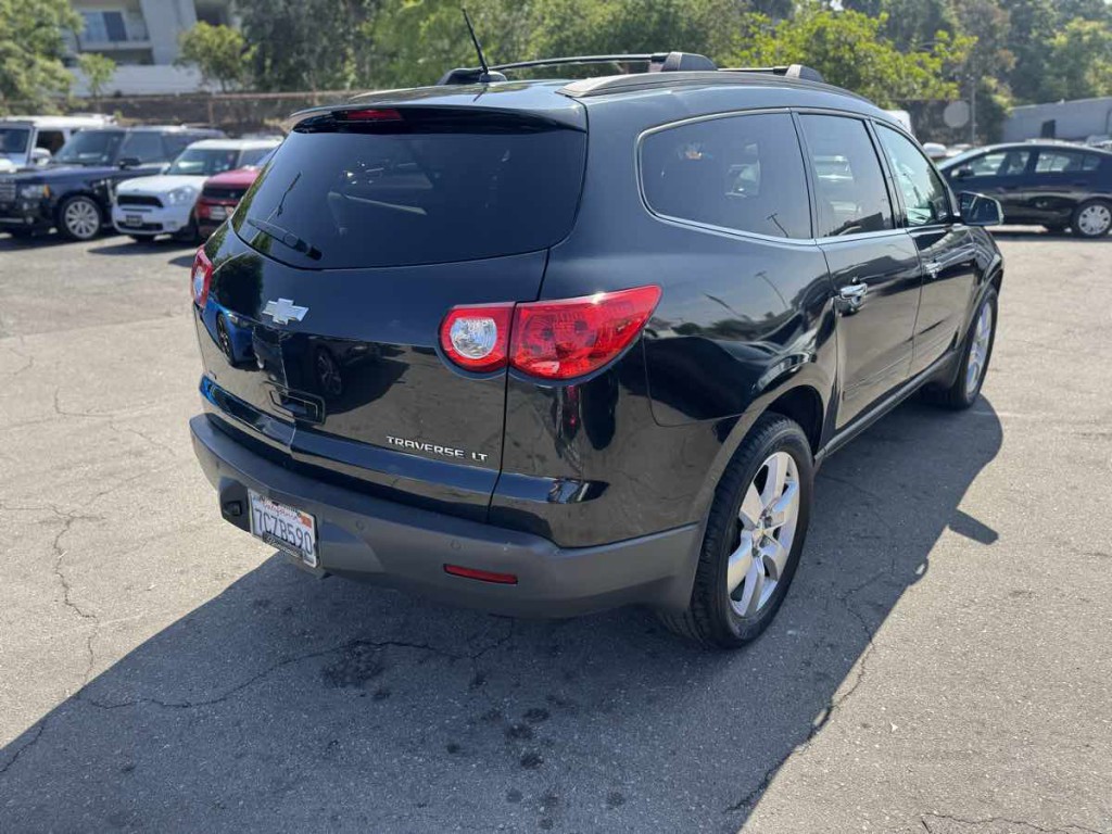2012 Chevrolet Traverse Image 6