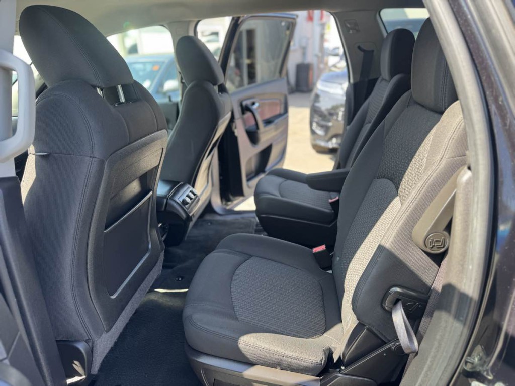 2012 Chevrolet Traverse Image 19