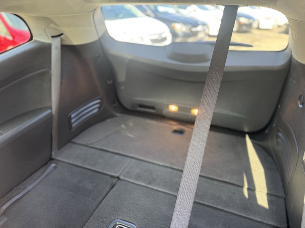 2012 Chevrolet Traverse Image 20