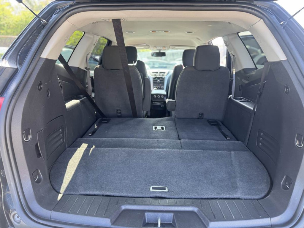 2012 Chevrolet Traverse Image 21