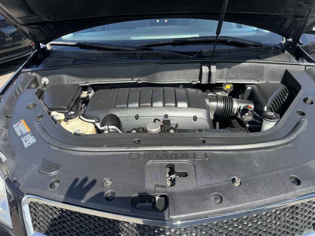 2012 Chevrolet Traverse Image 23