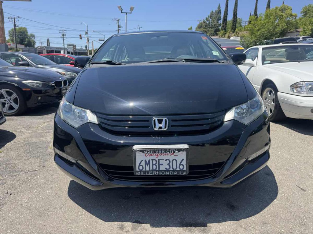 2010 Honda Insight Image 2