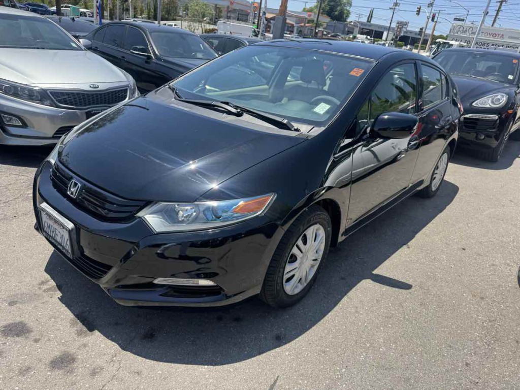 2010 Honda Insight Image 3