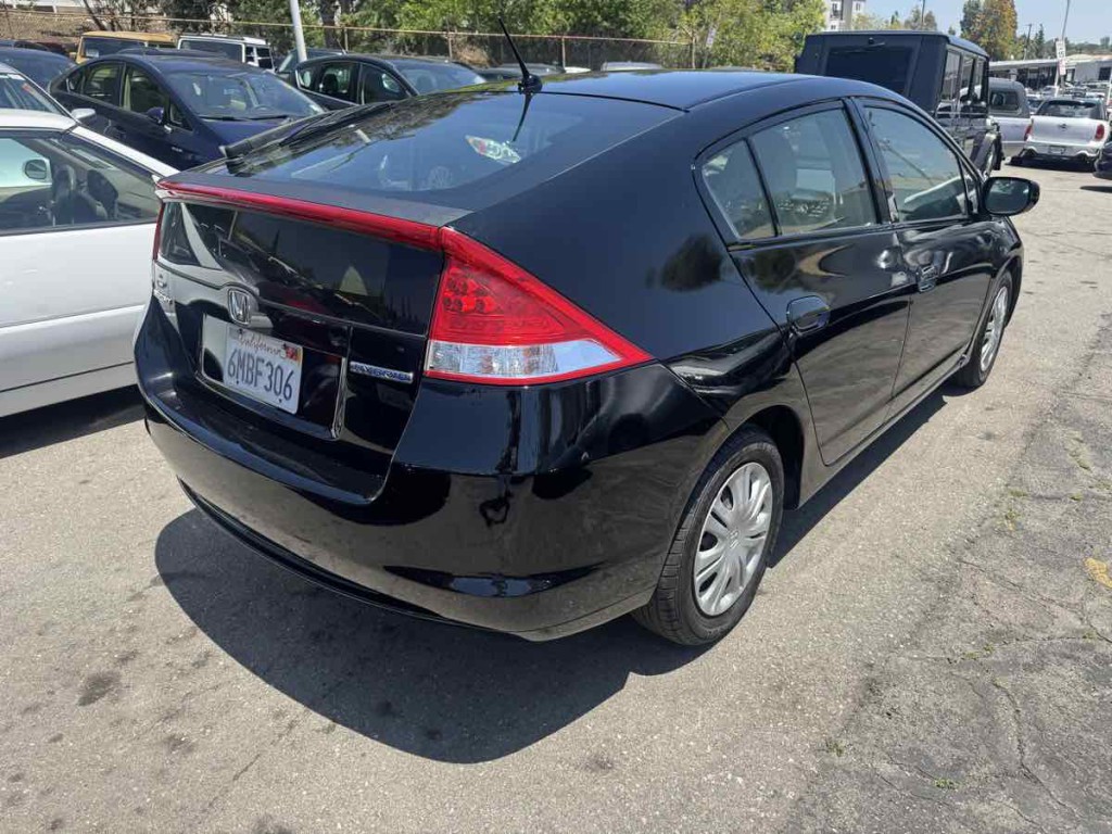 2010 Honda Insight Image 5