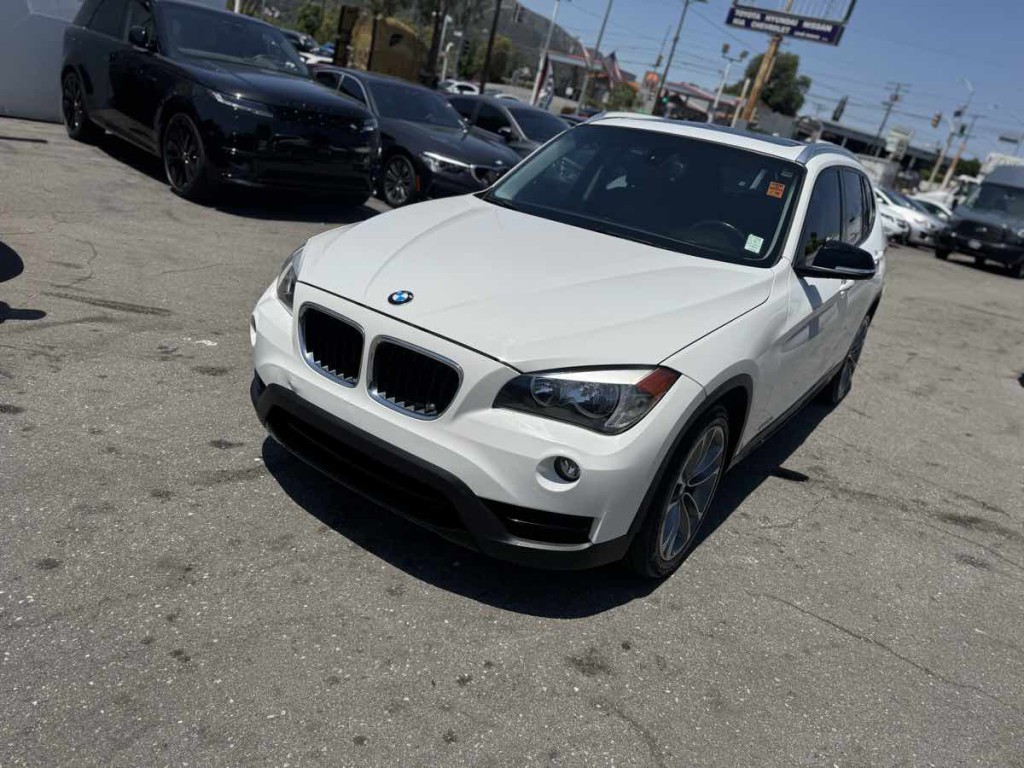 2013 BMW X1 Image 3